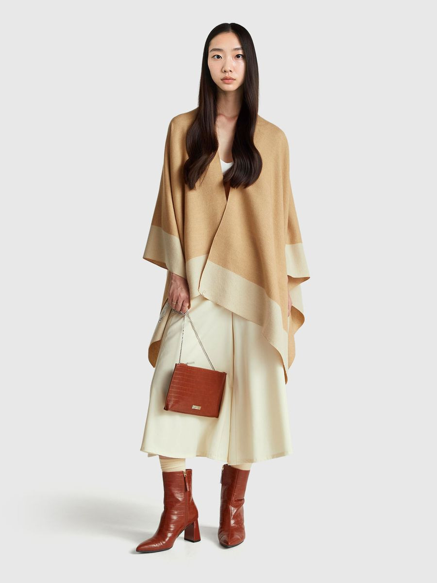 Benetton ženski pončo 