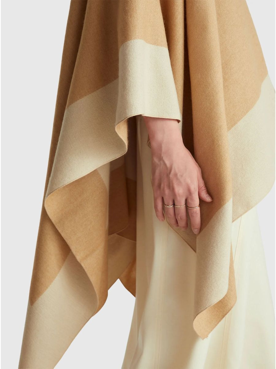 Benetton ženski pončo 