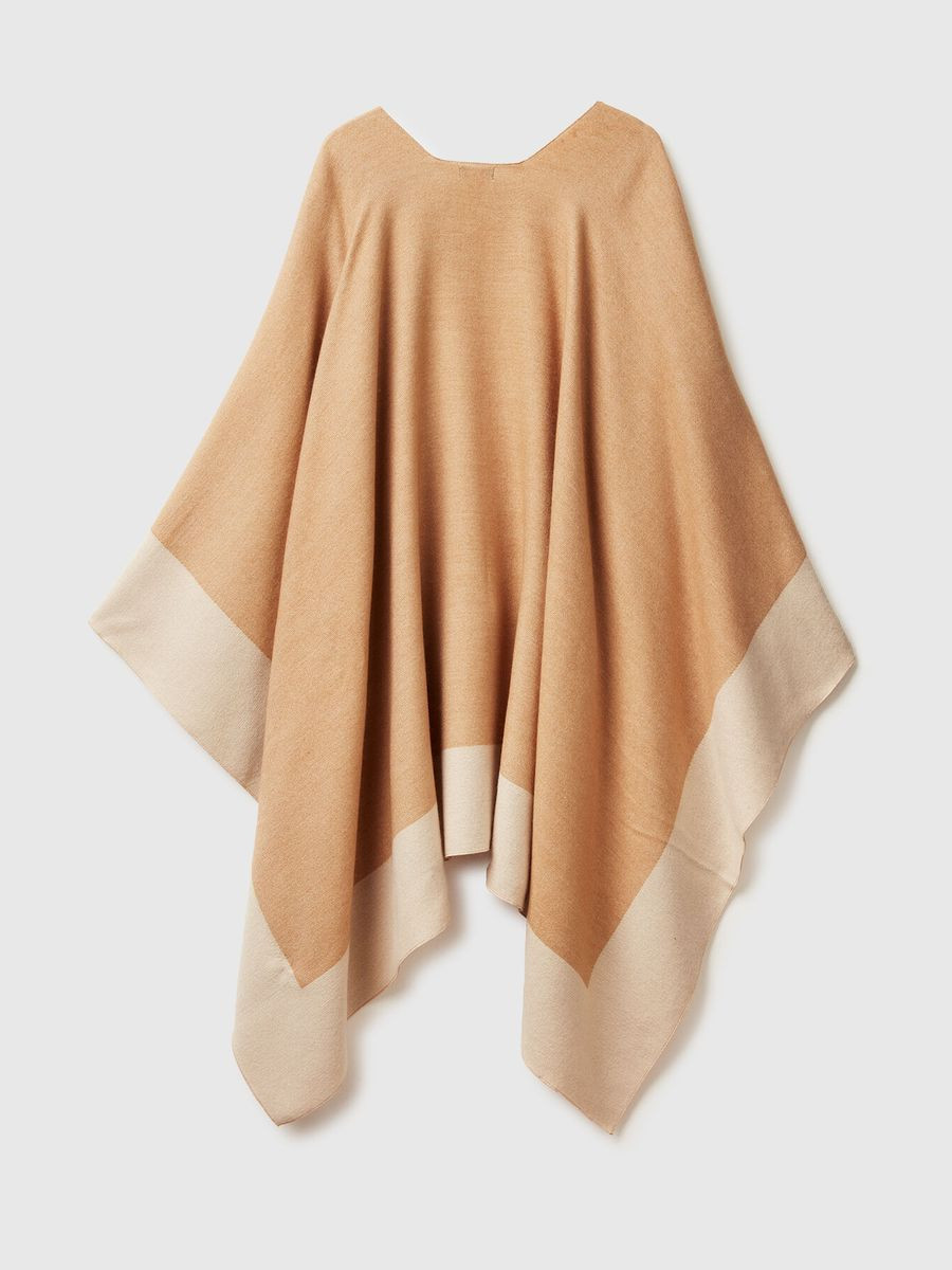 Benetton ženski pončo 