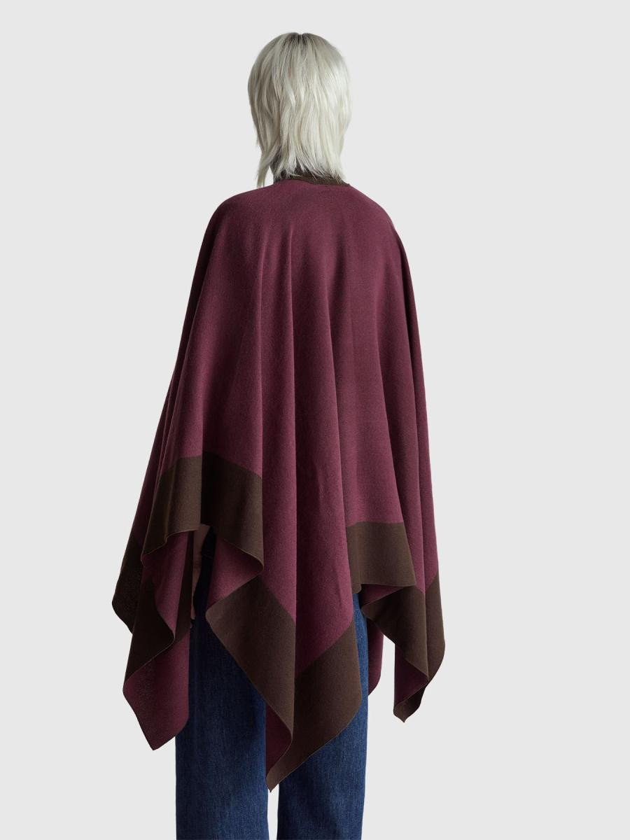 Benetton ženski pončo 