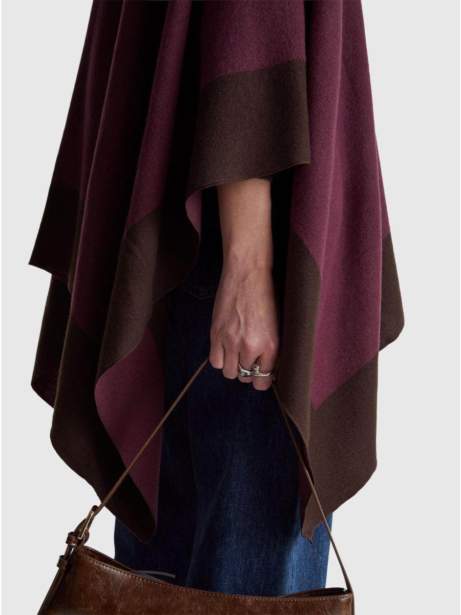 Benetton ženski pončo 