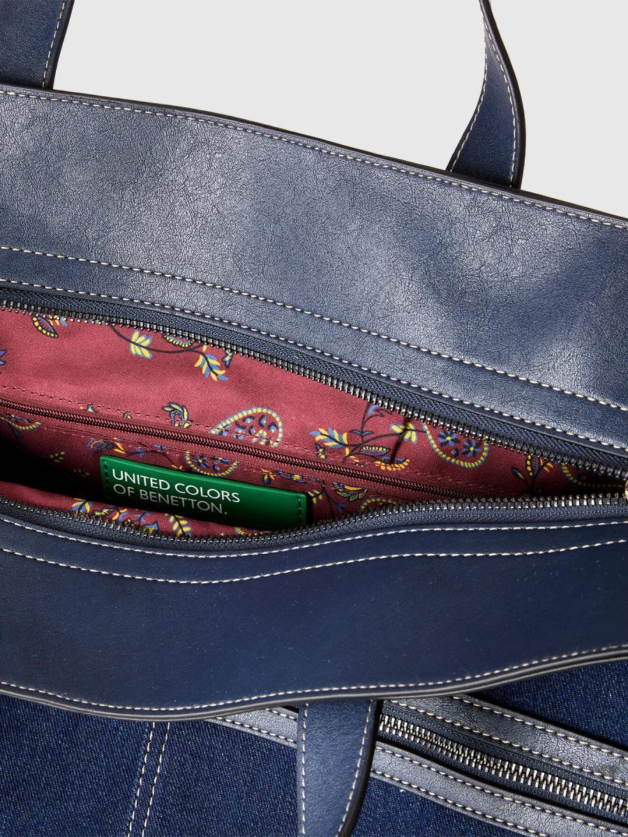 Benetton muška torba 