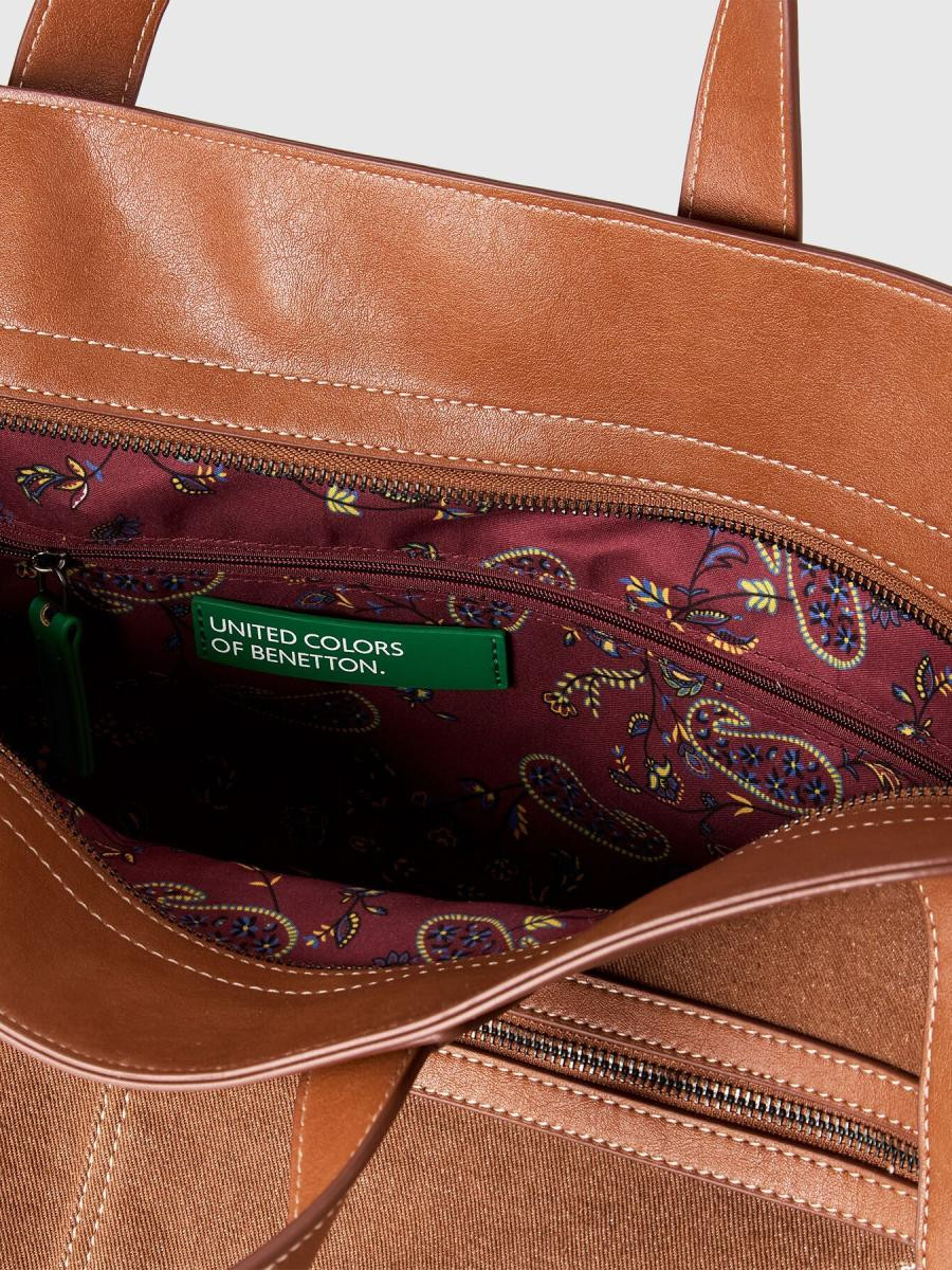 Benetton muška torba 