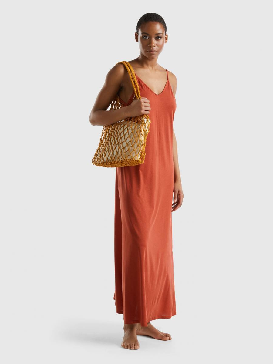 Benetton ženska torba za plažu 