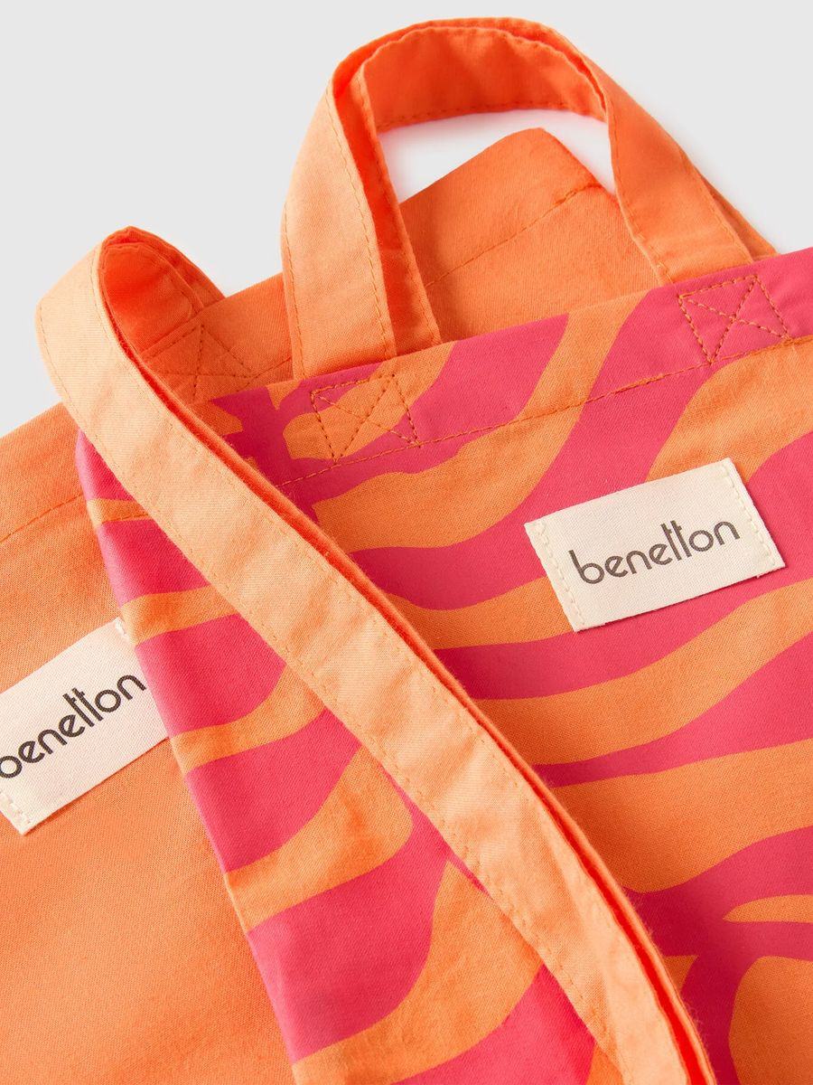 Benetton set torbi 