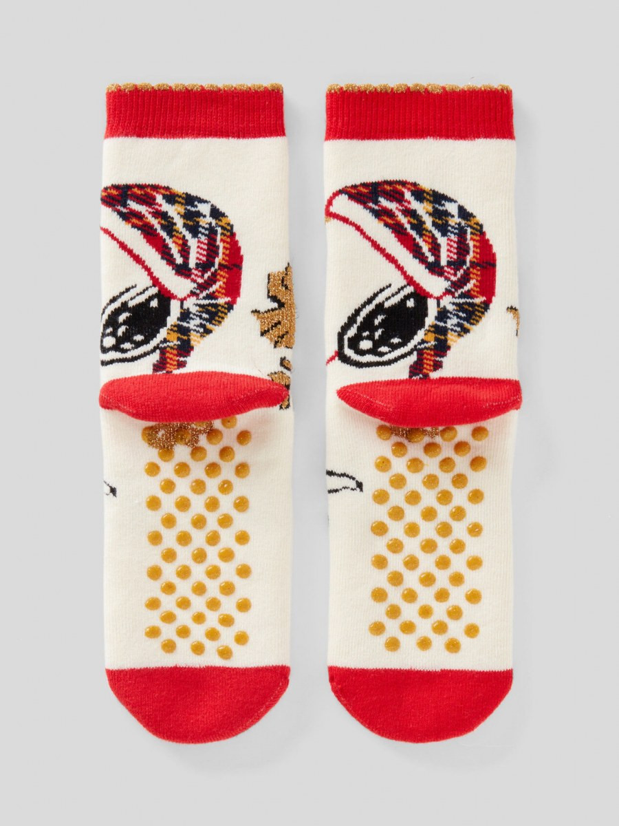 Benetton dečije čarape 