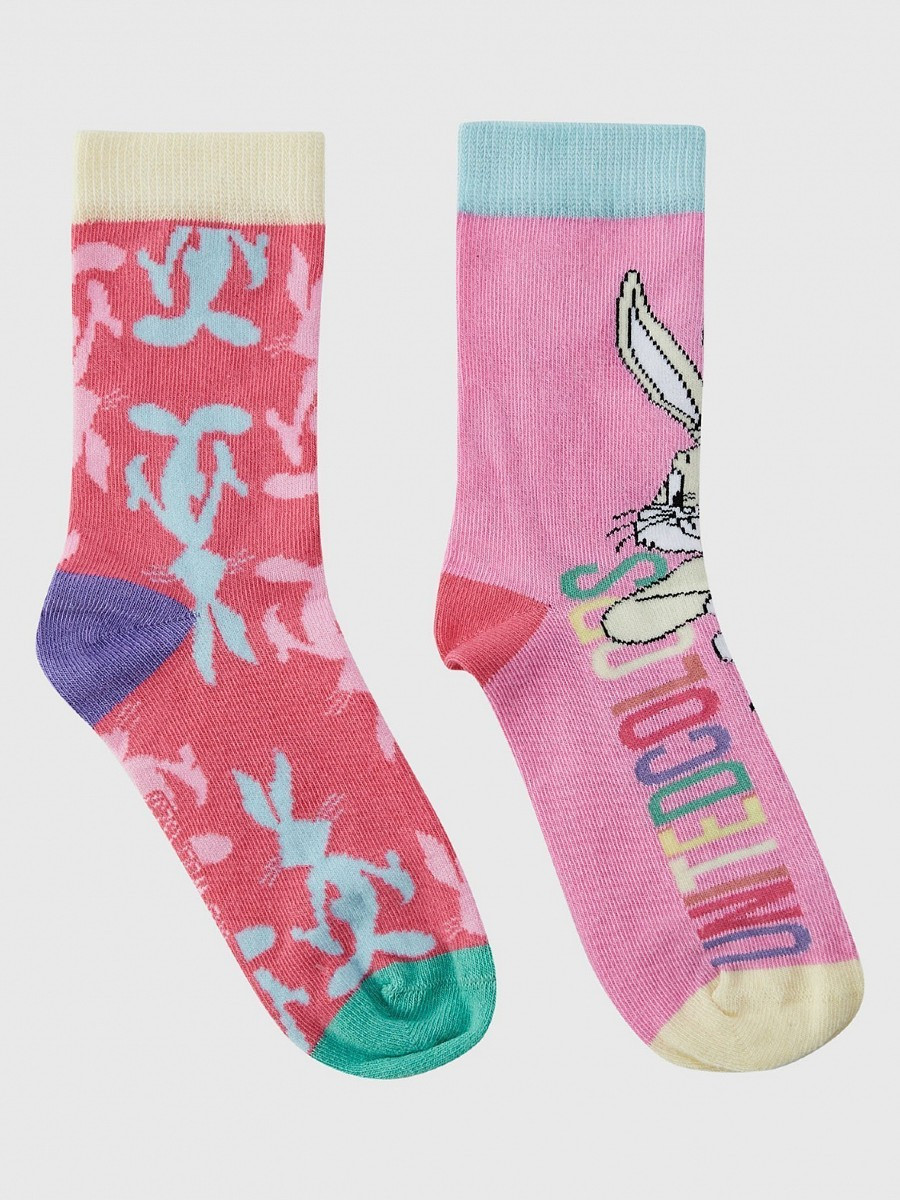 Benetton dečije čarape 