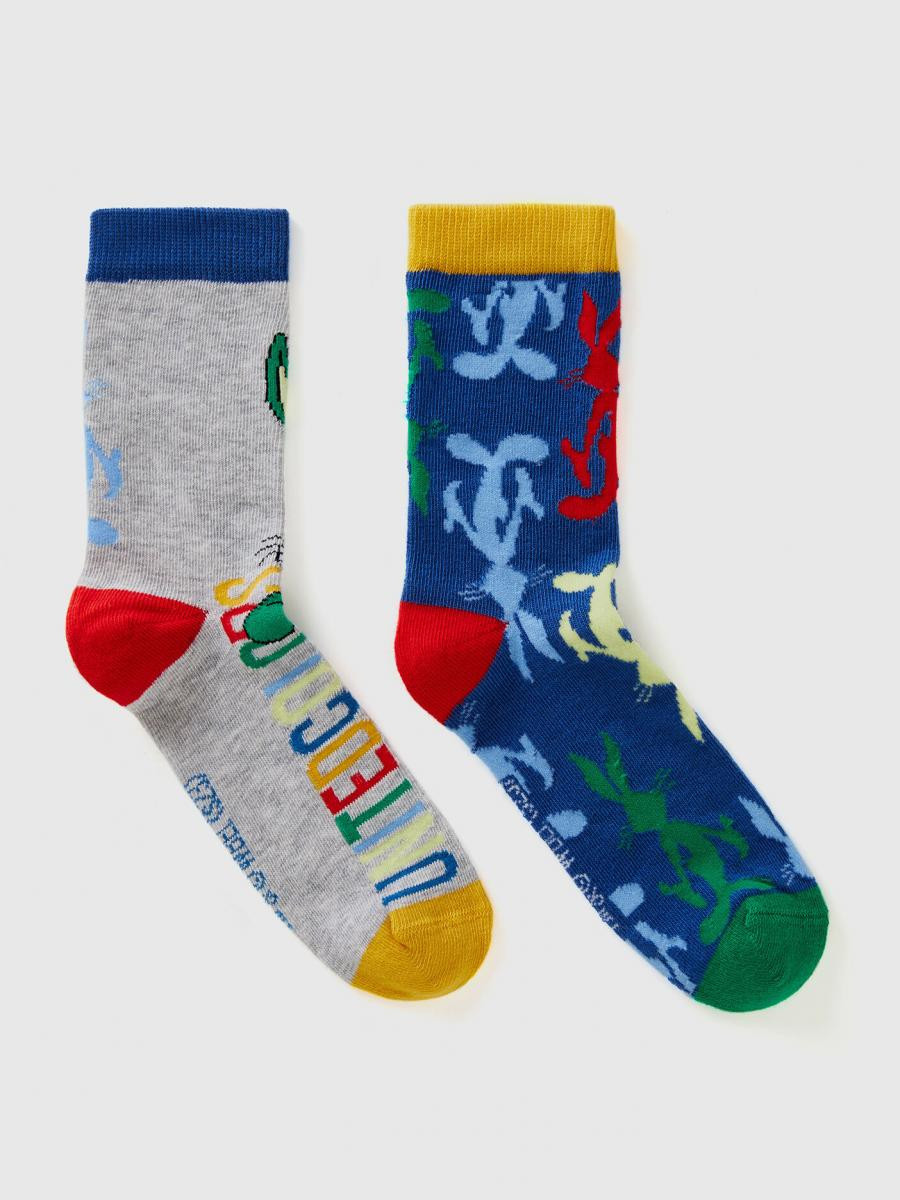 Benetton dečije čarape 