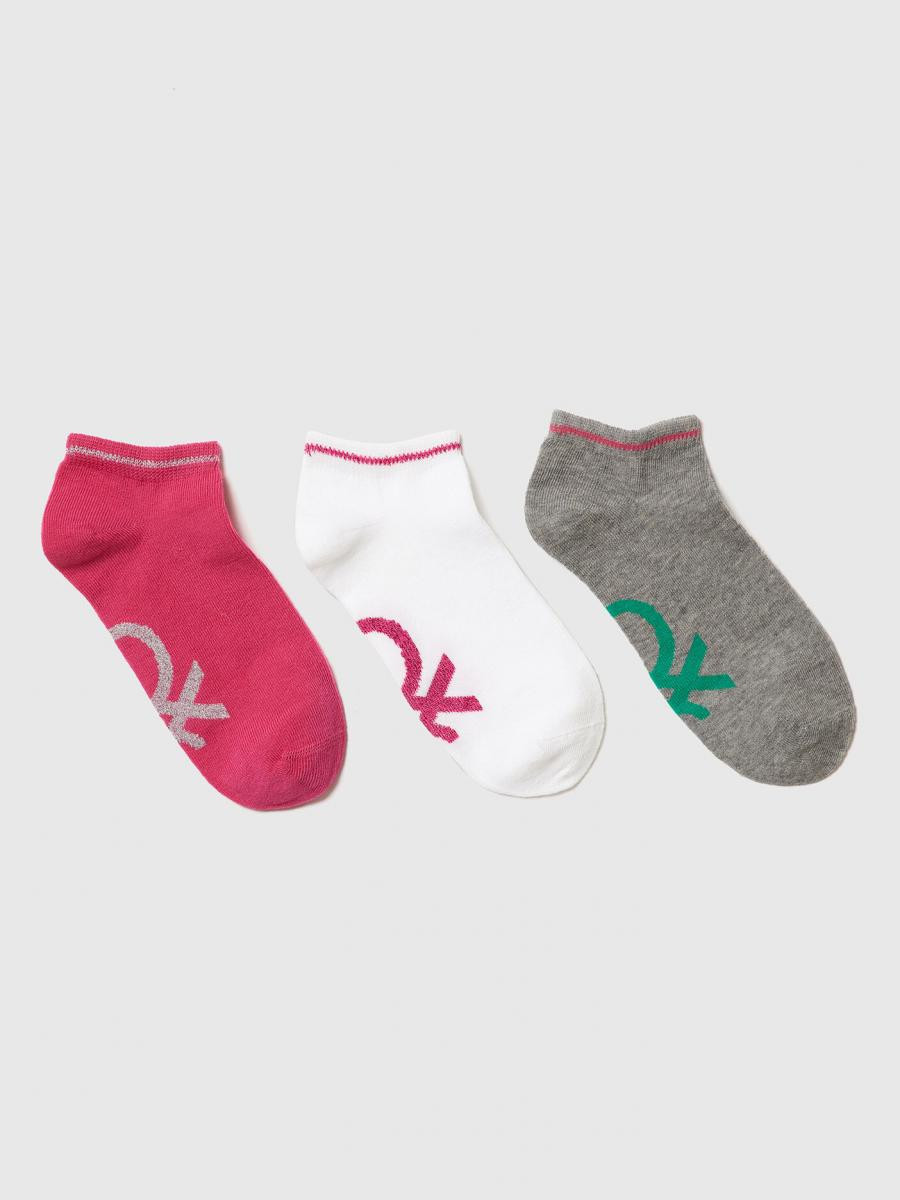 Benetton dečije čarape 4 para 