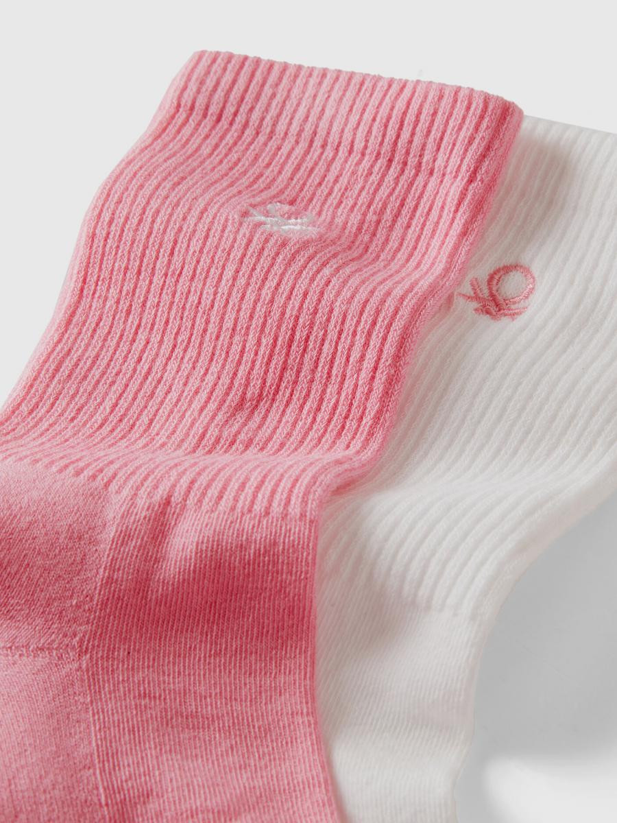 Benetton dečije čarape 2 para 