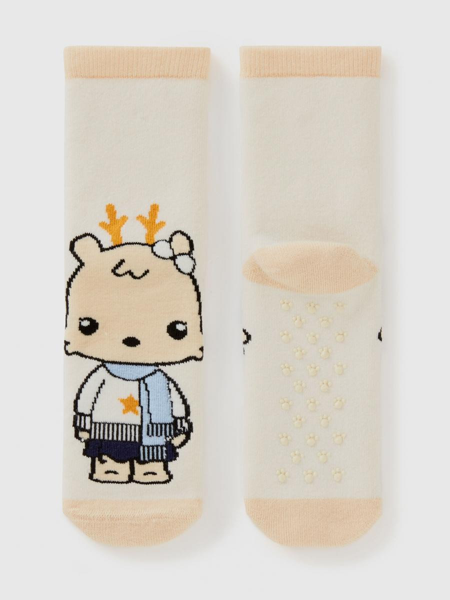 Benetton dečije čarape 