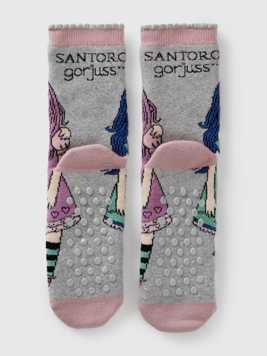 Benetton dečije čarape 