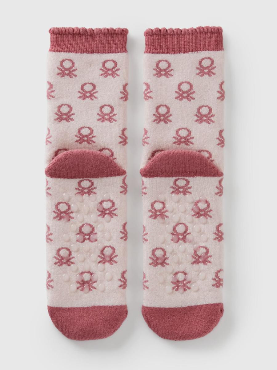 Benetton dečije čarape 