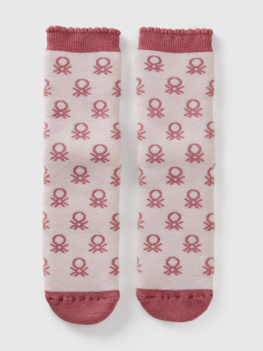 Benetton dečije čarape 