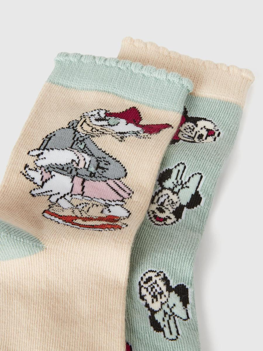 Benetton dečije čarape 