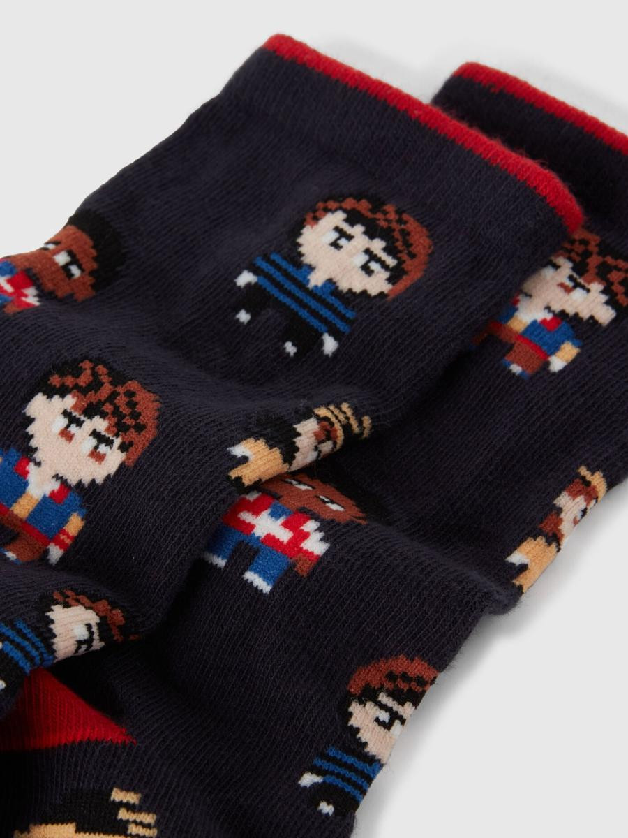 Benetton dečije čarape 