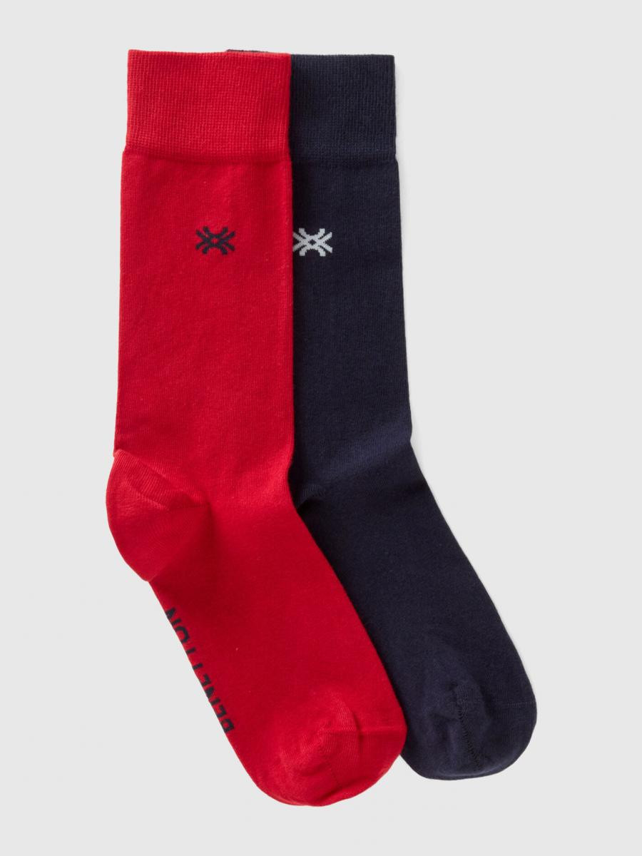 Benetton čarape-dva komada 