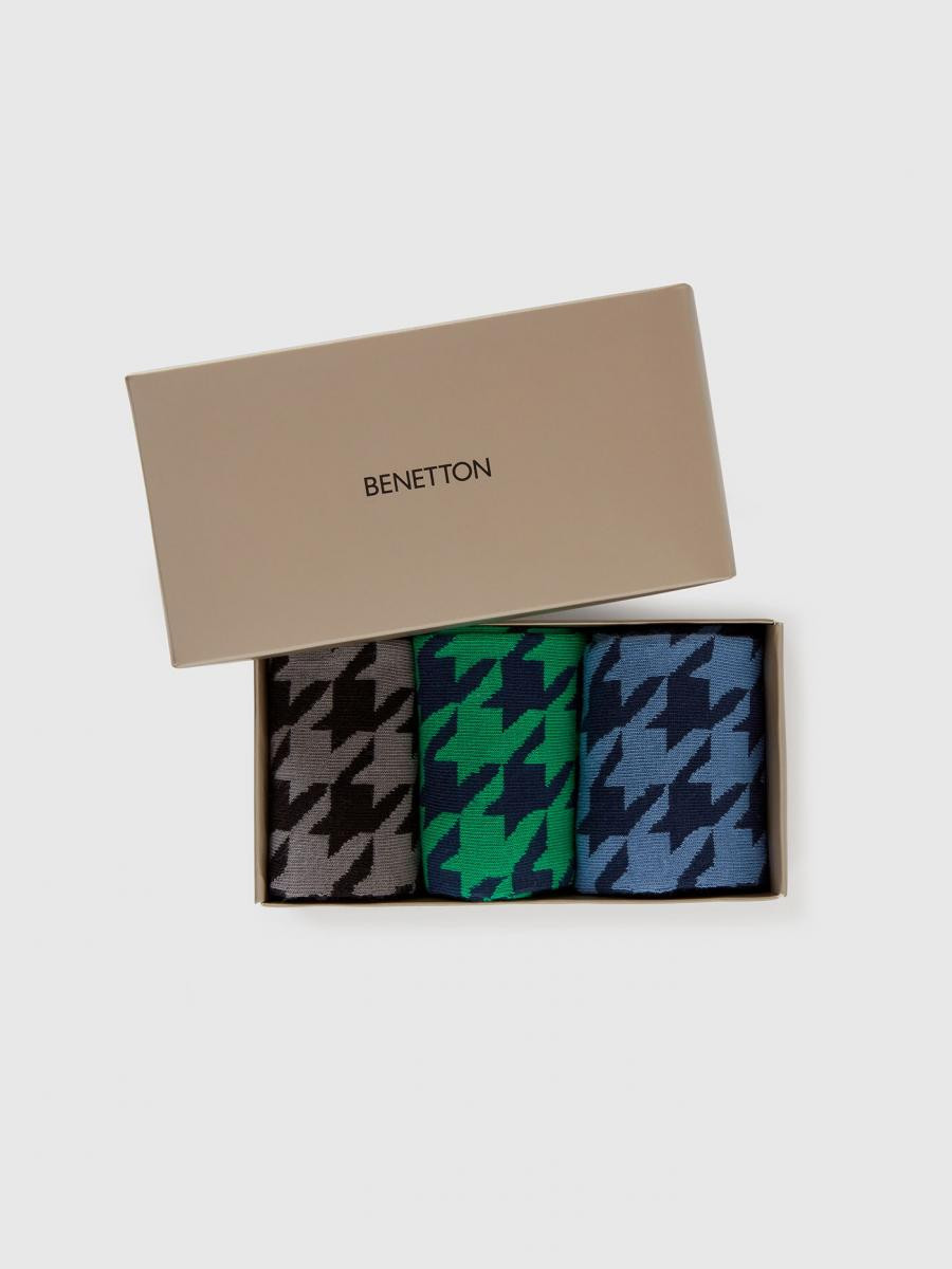 Benetton muške čarape 