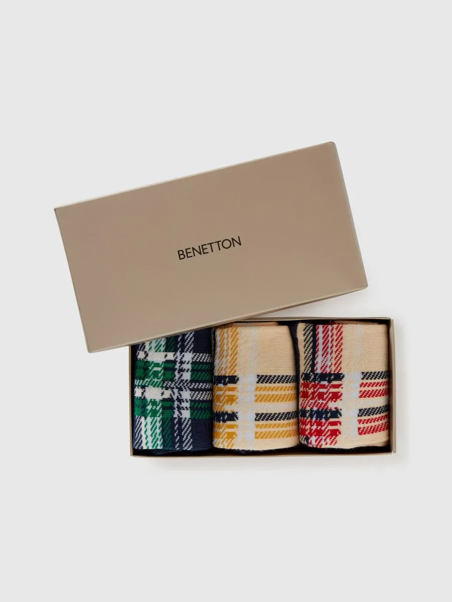 Benetton muške čarape 