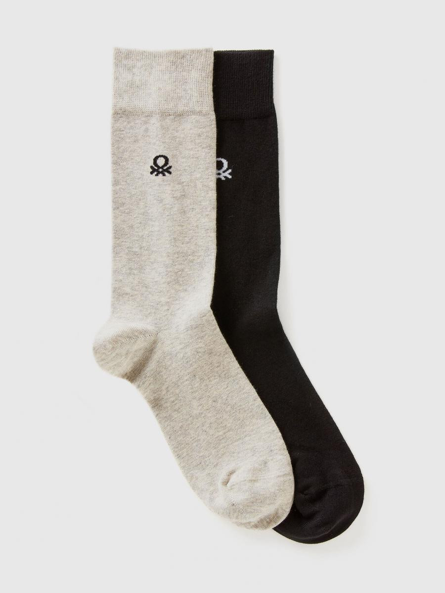 Benetton čarape 2 para 