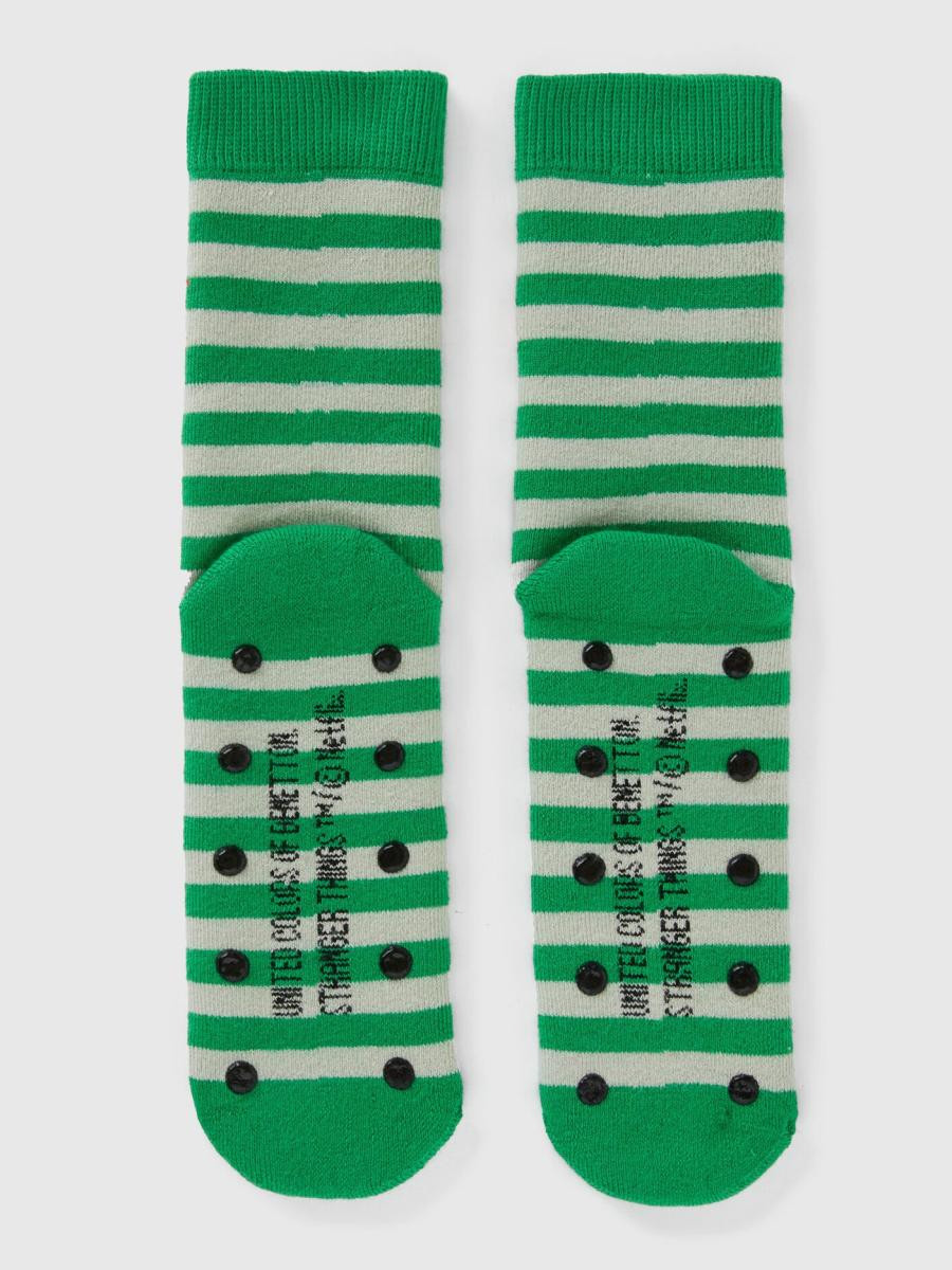 Benetton dečije čarape 