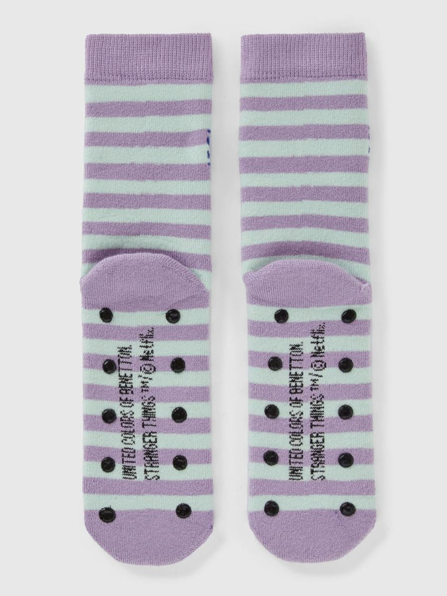 Benetton dečije čarape 