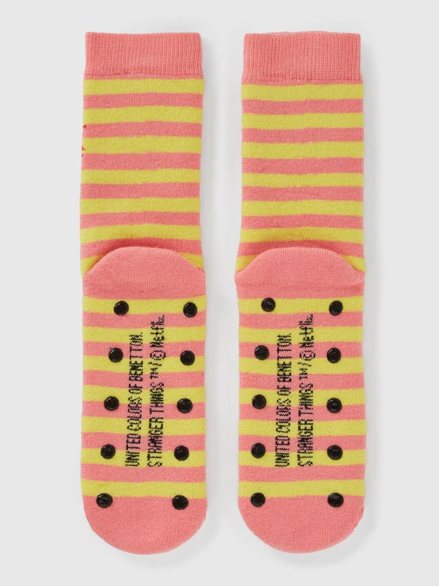 Benetton dečije čarape 