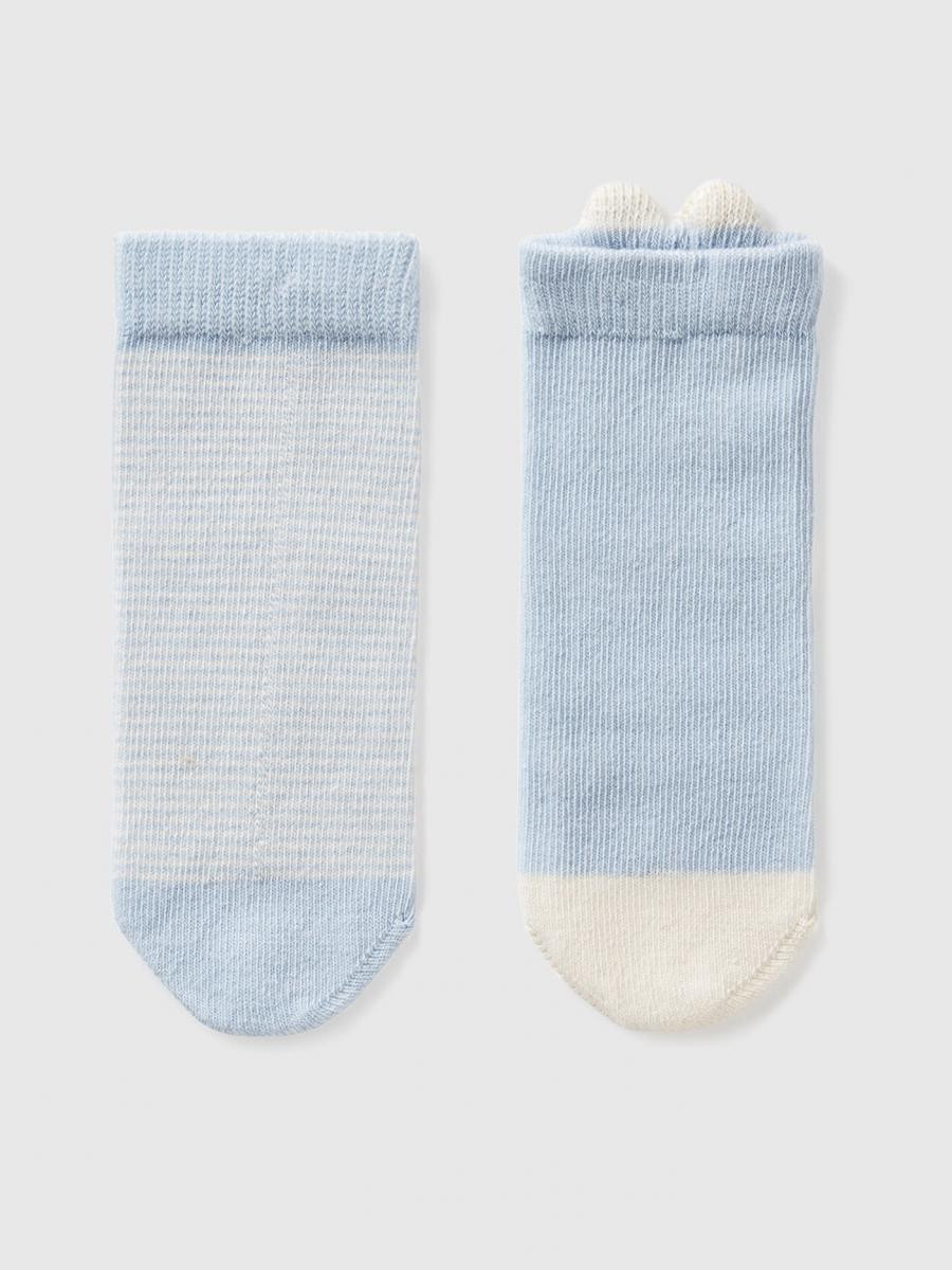 Benetton čarapice za bebe 2 para 