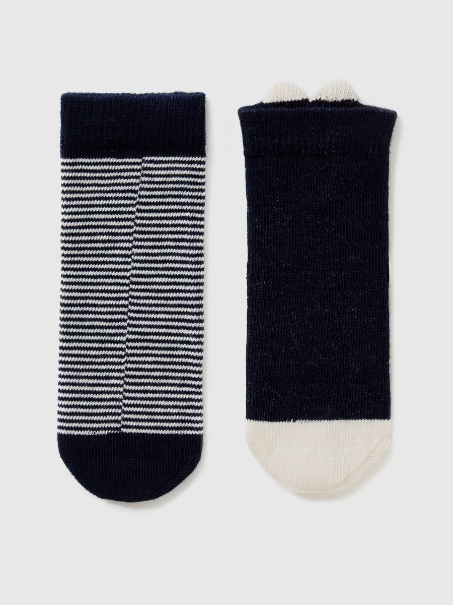 Benetton čarapice za bebe 2 para 