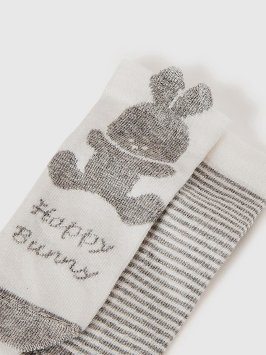 Benetton čarapice za bebe 2 para 