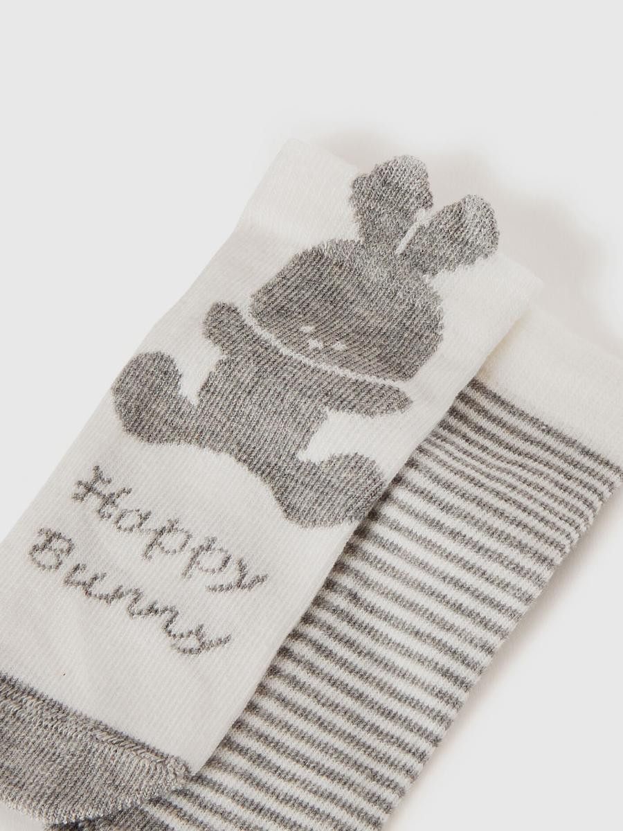 Benetton čarapice za bebe 2 para 