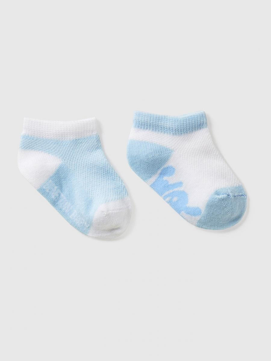 Benetton čarape 2 para za bebe 