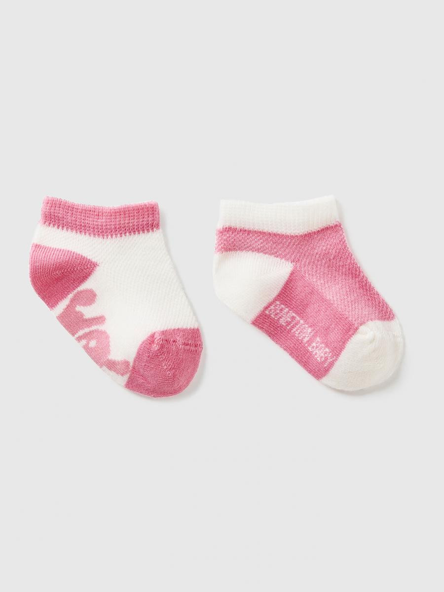 Benetton čarape za bebe 2 para 