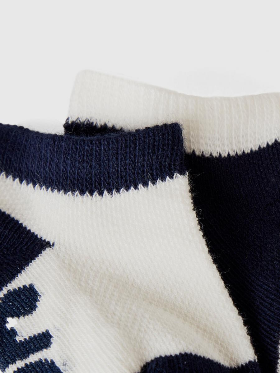 Benetton čarape za bebe 2 para 