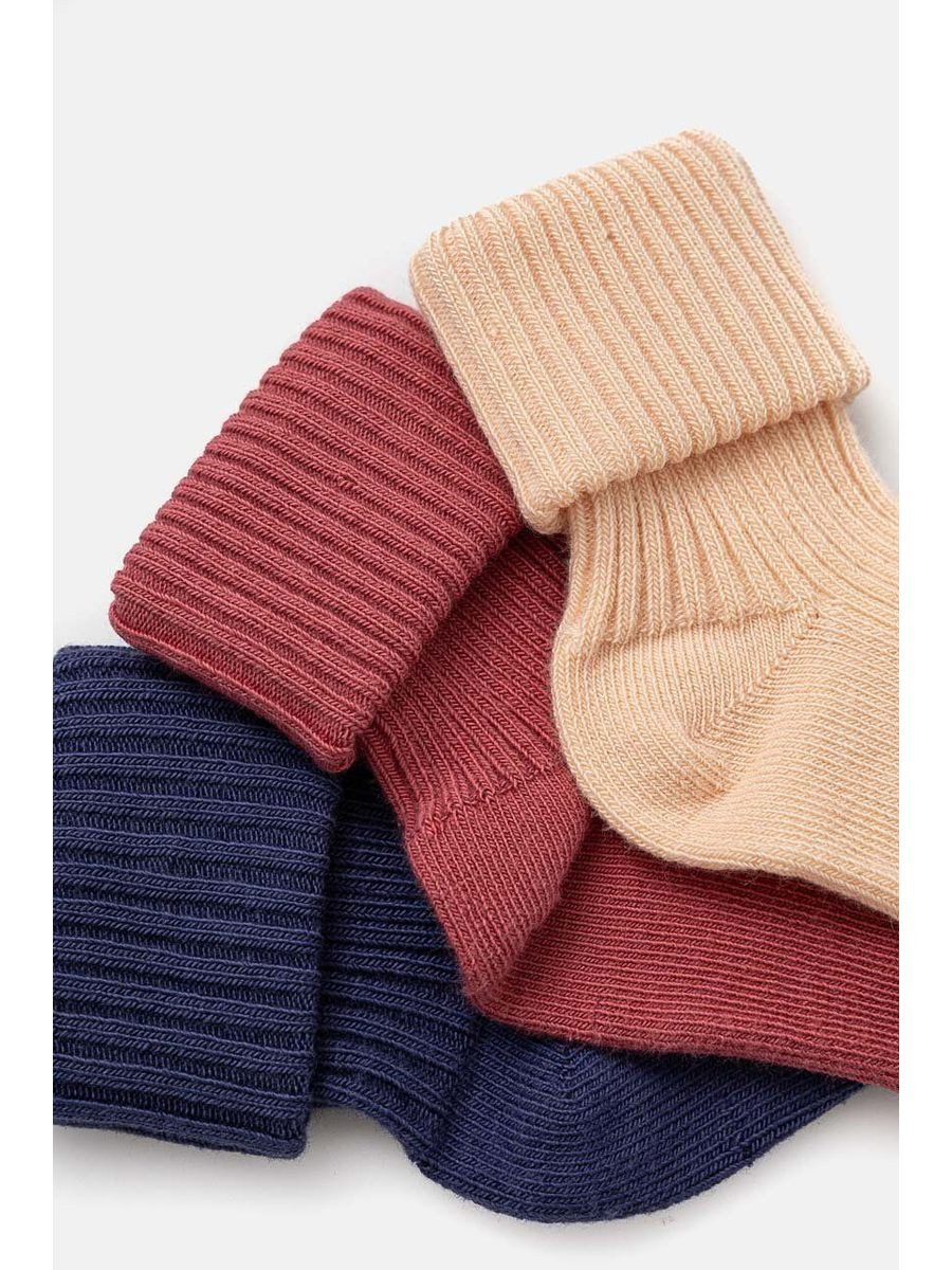 Benetton čarape za bebe tri para 