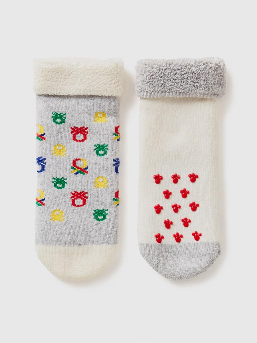 Benetton čarape 2 para za bebe 