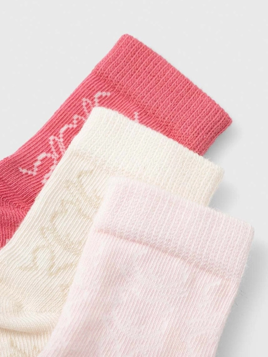 Benetton čarape za bebe tri para 