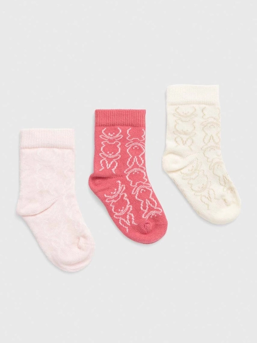 Benetton čarape za bebe tri para 