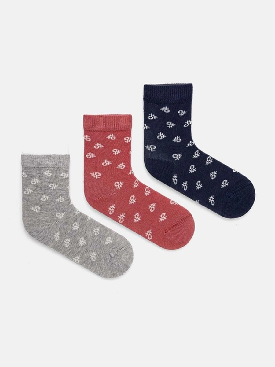 Benetton čarape za bebe tri para 