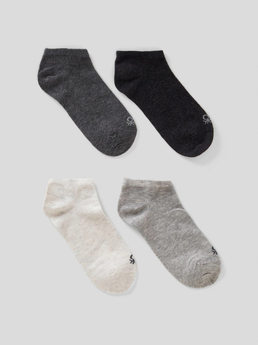 Benetton dečije čarape 4 para 