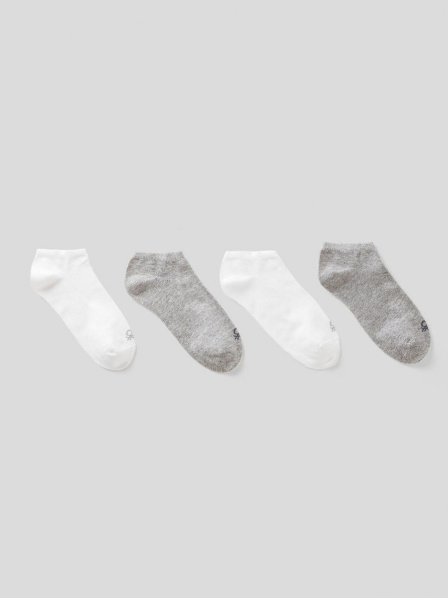 Benetton dečije čarape 4 para 