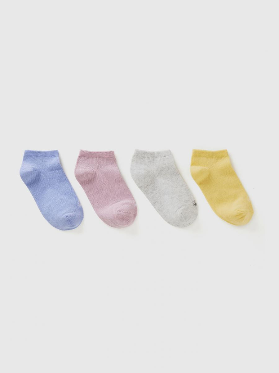 Benetton dečije čarape 4 para 