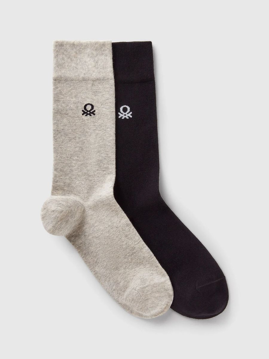 Benetton čarape 2 para 