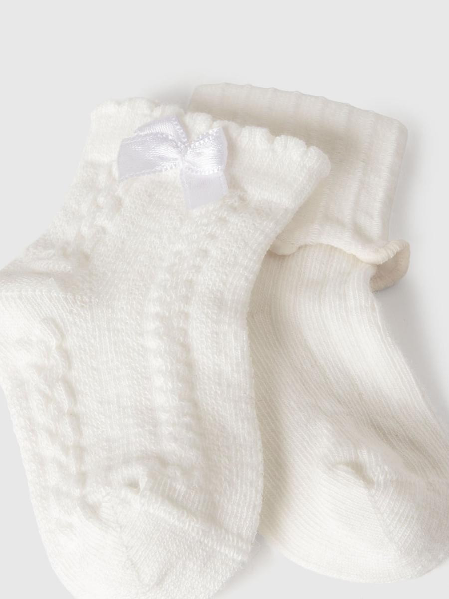 Benetton čarape 2 para za bebe 