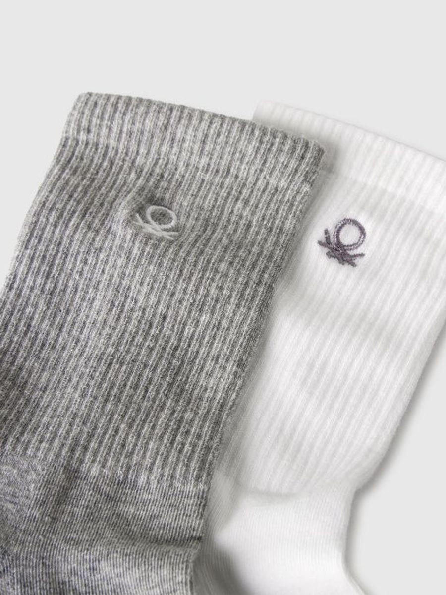 Benetton dečije čarape 2 para 