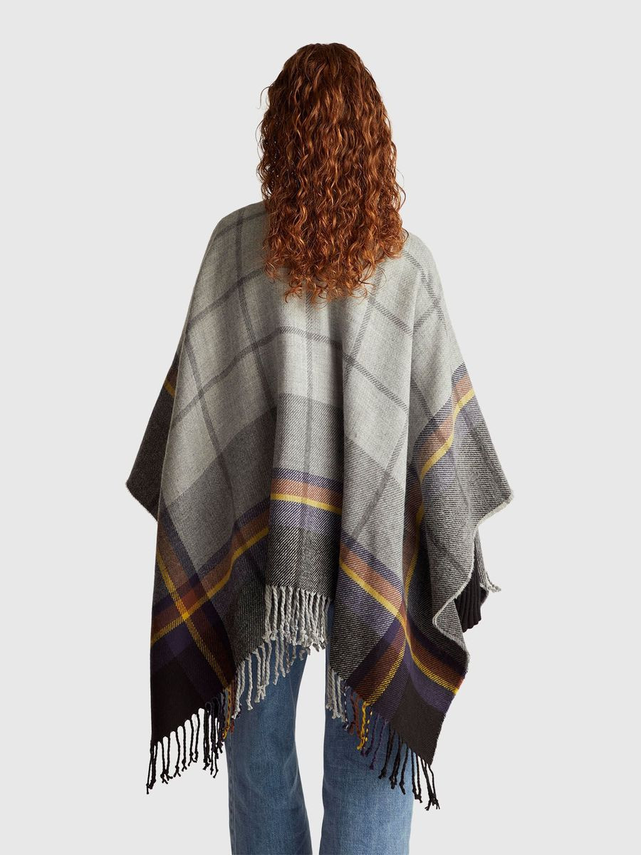 Benetton ženski pončo 