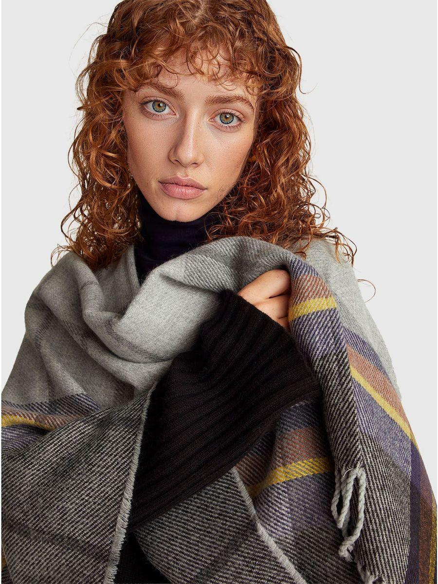 Benetton ženski pončo 