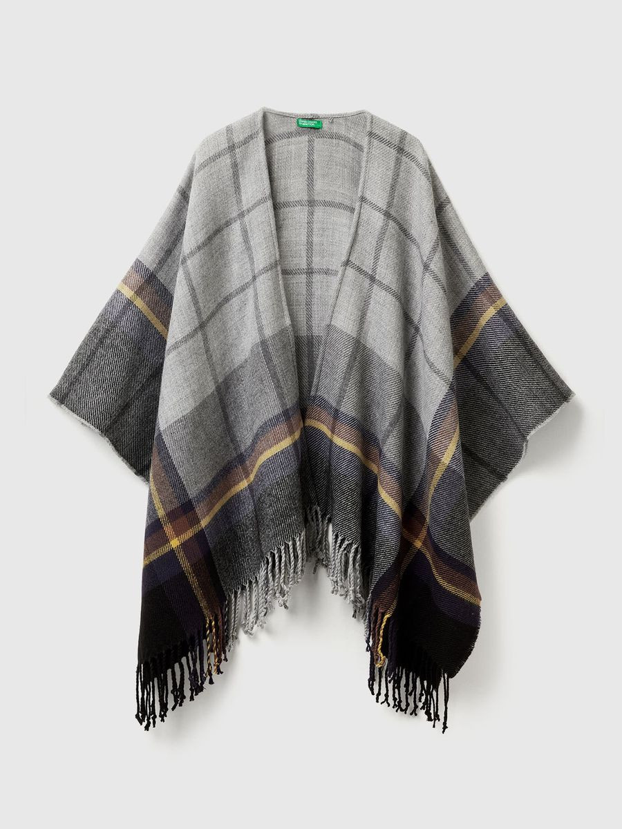 Benetton ženski pončo 