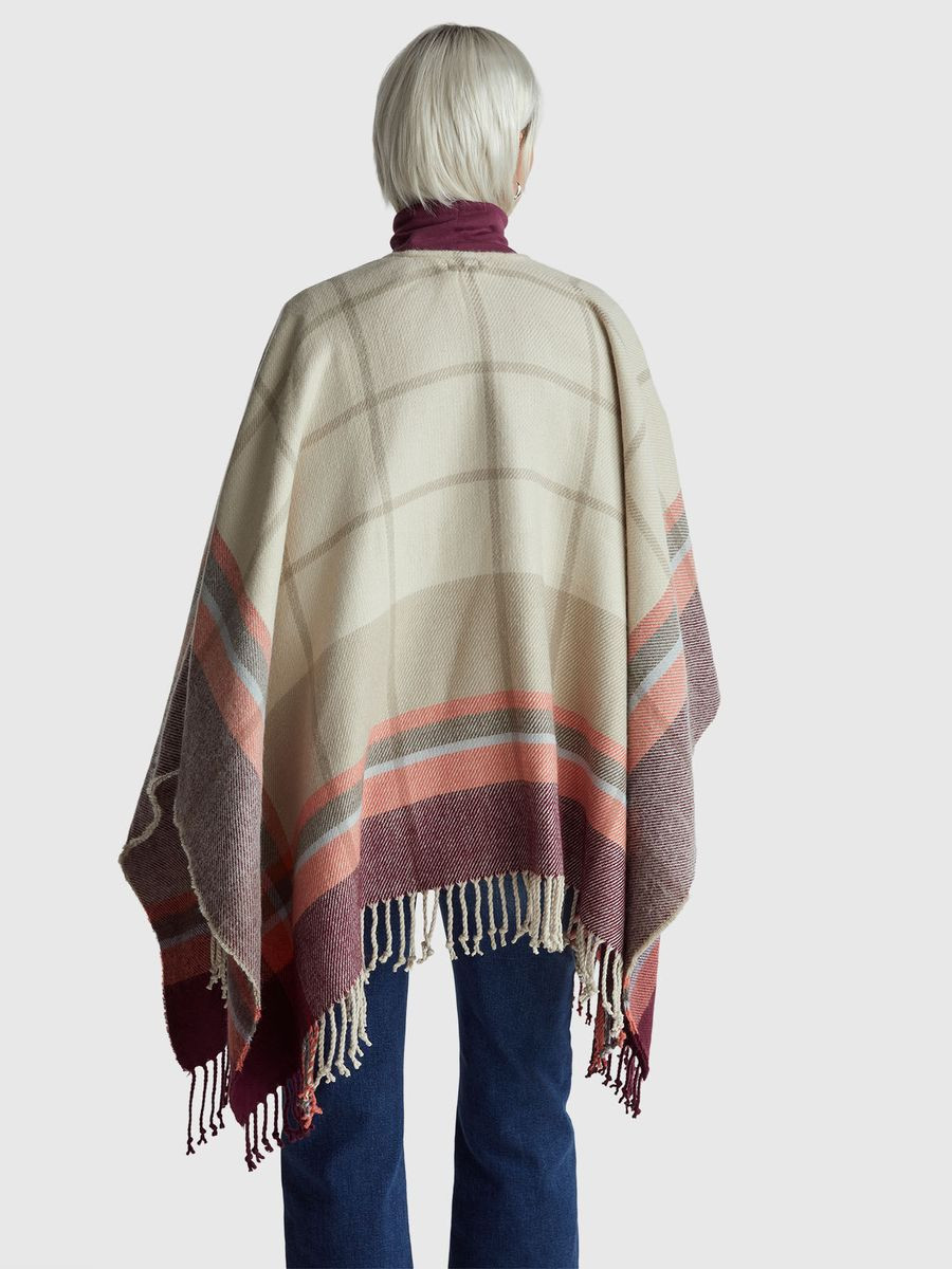 Benetton ženski pončo 