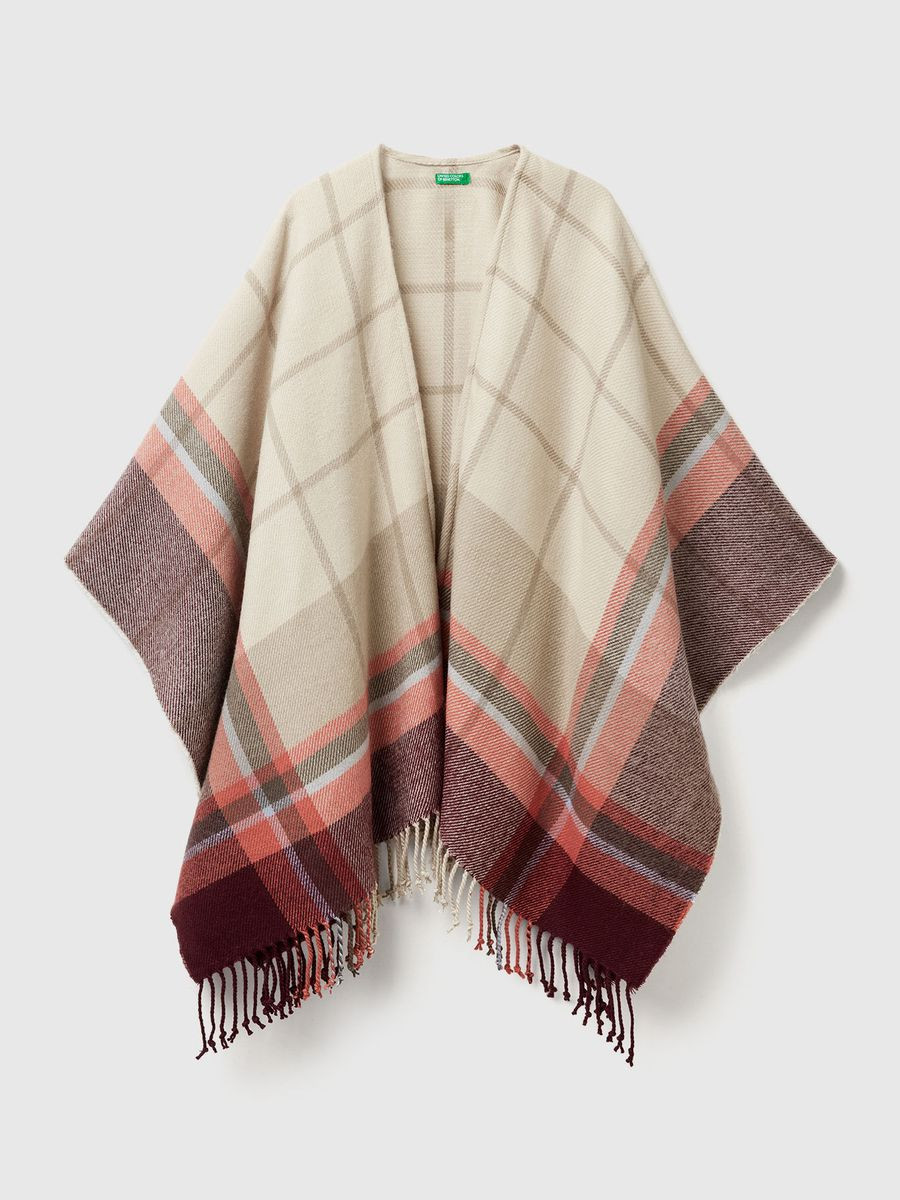 Benetton ženski pončo 